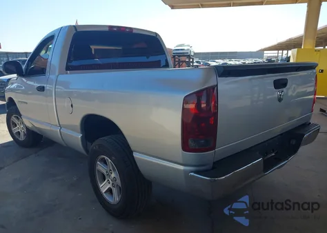 2006 Dodge Ram 1500 St из США, поврежденный, VIN 1D7HA16K36J196037